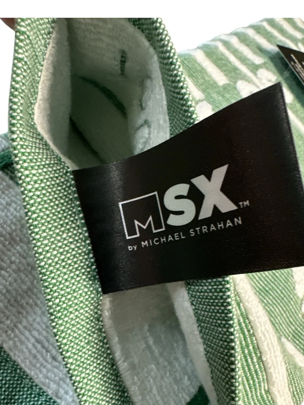 NEW MSX TOUCHDOWN Football Kitchen Towel Set/2